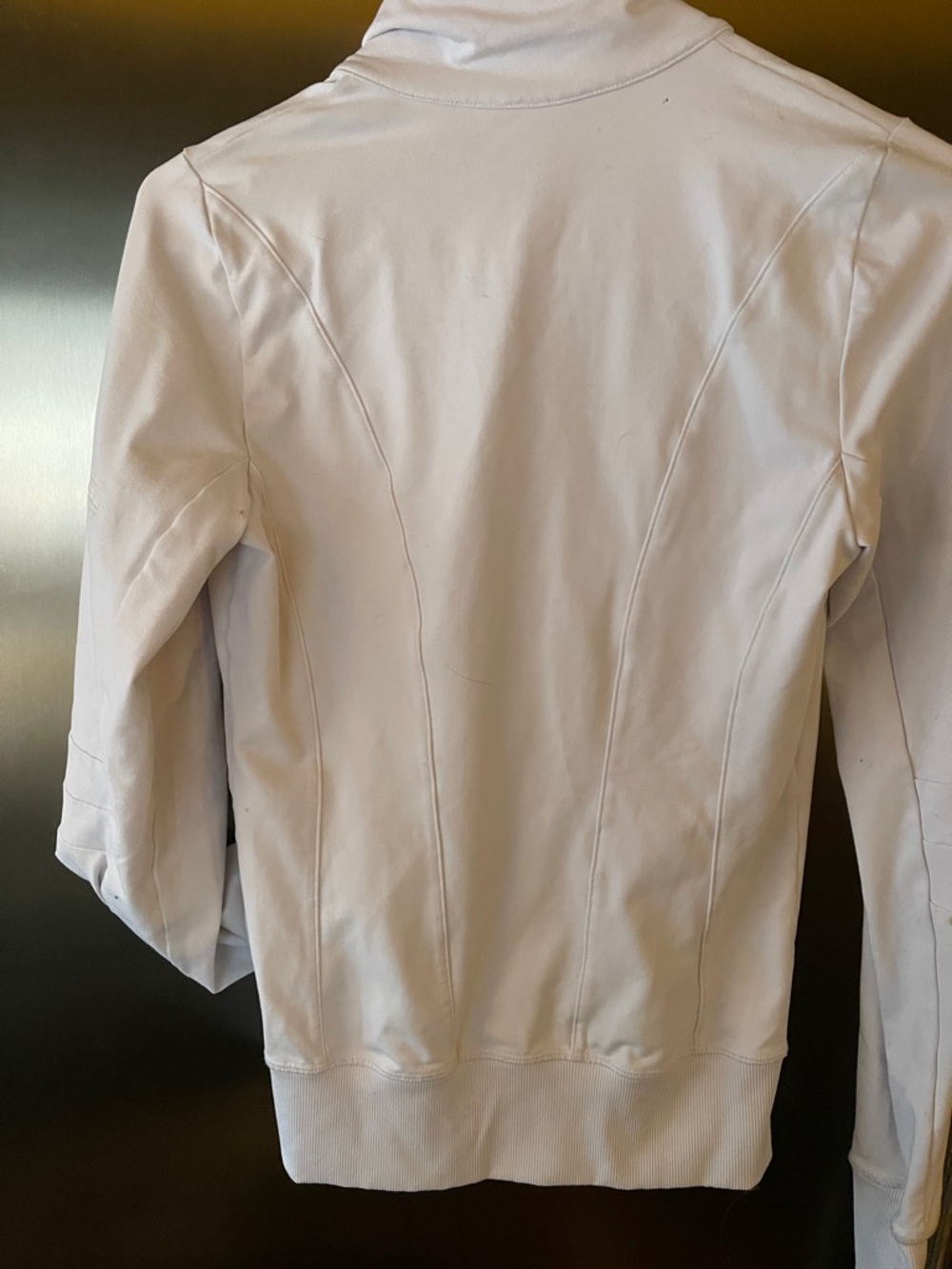 All full zip athletic jacket - Picture 5 of 5